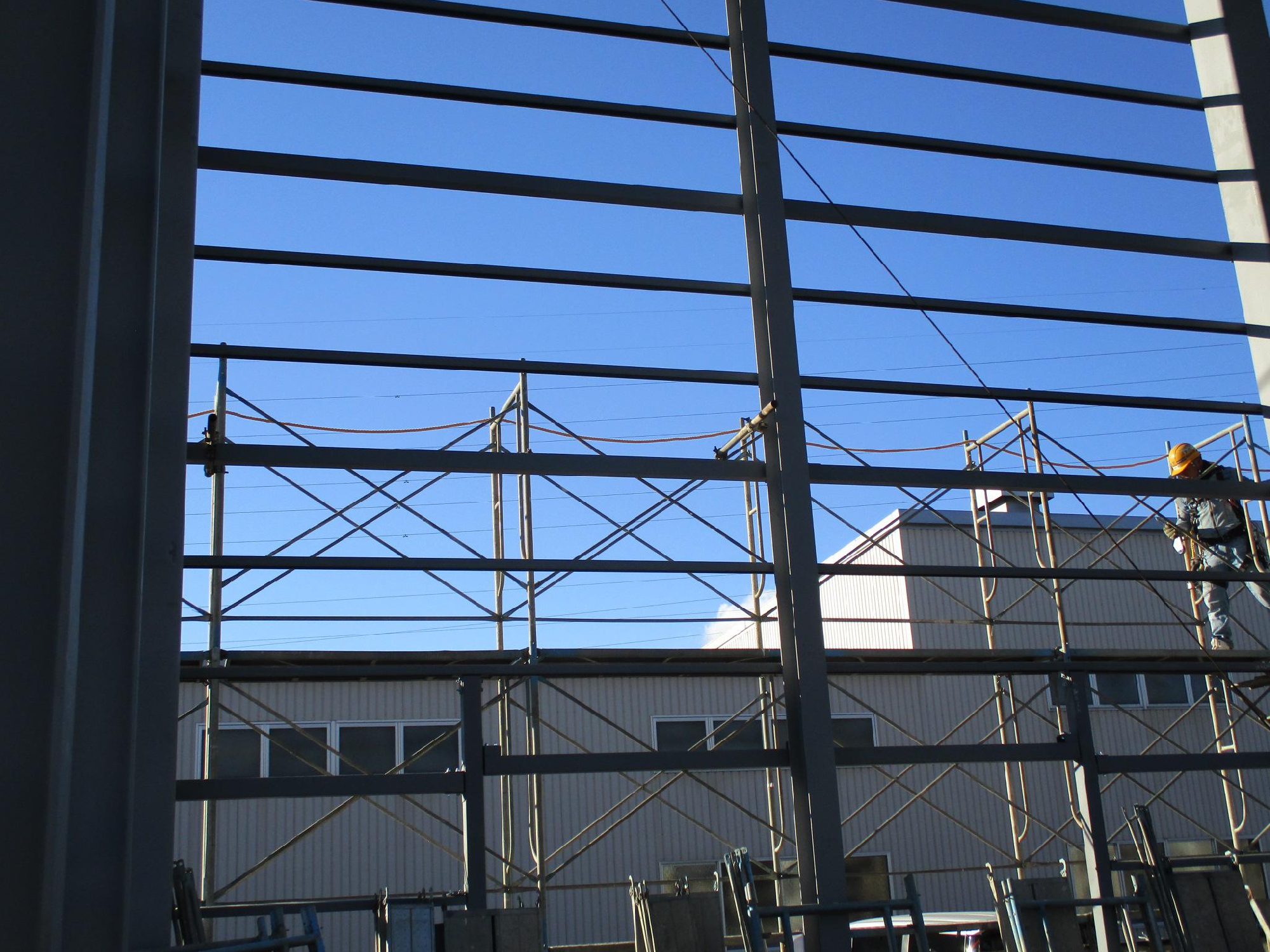 令和2年12月の現場パトロール