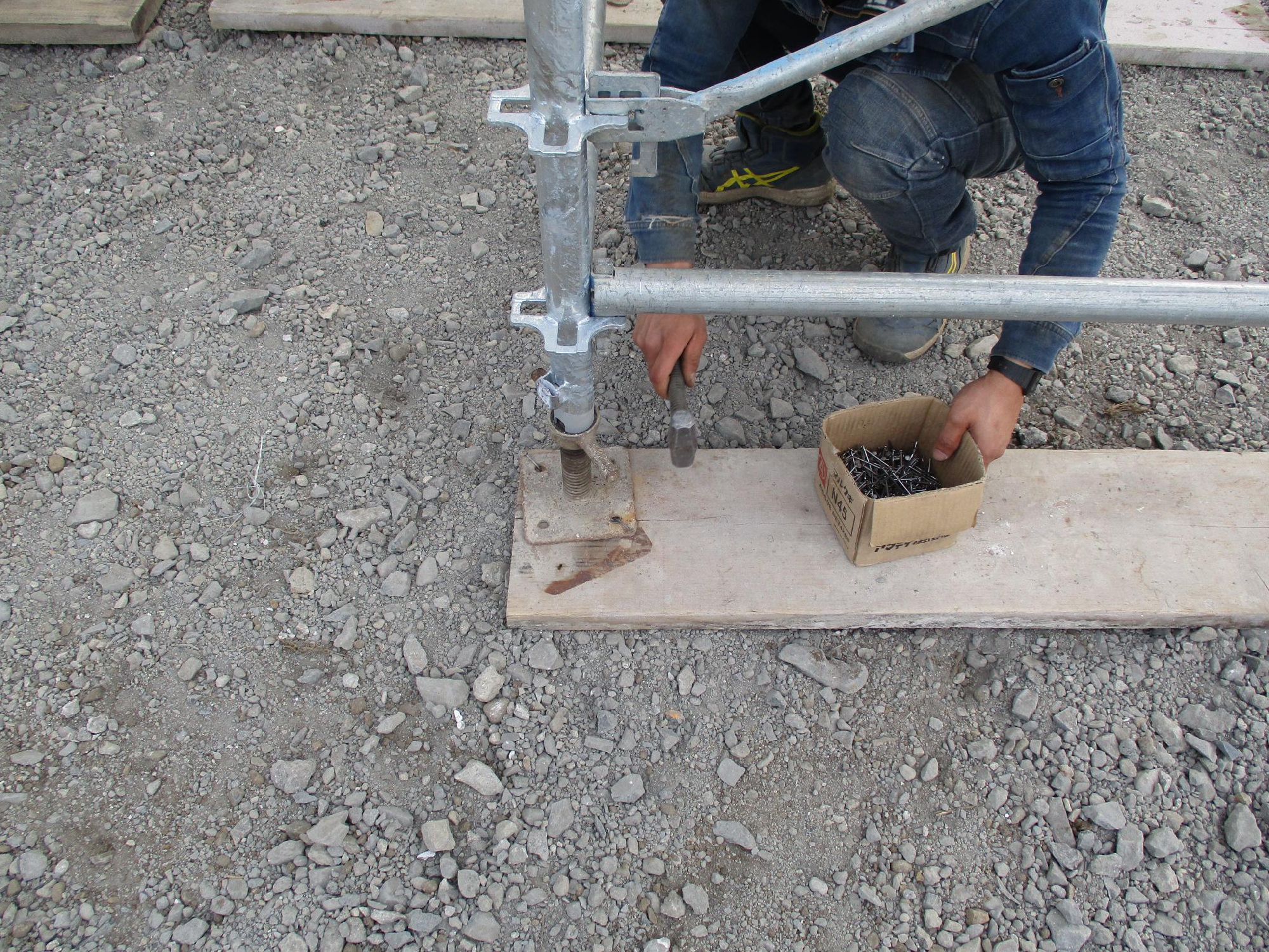 令和3年3月の現場パトロール