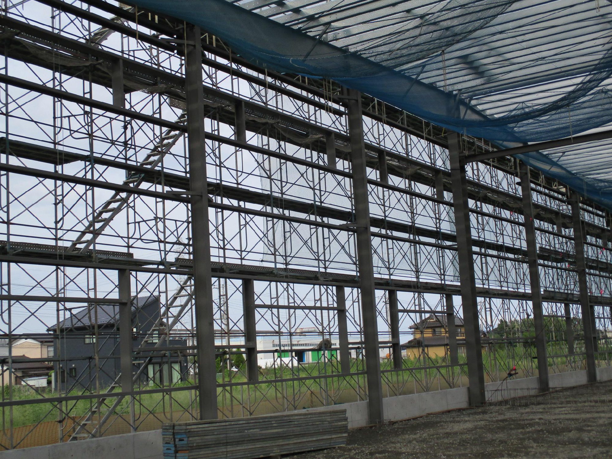 令和2年9月の現場パトロール